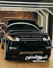  1 رانج روفر سبورت 2016