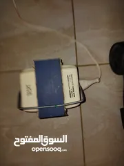  3 مكنسة سجاد كهرائية
