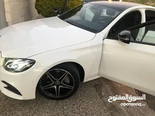  5 مرسيدس AMG للبيع E200