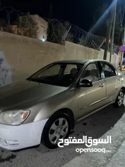  3 كيا سيراتو موديل 2008 توماتيك