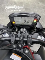  6 Suzuki sv650 2020
