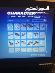  21 حساب فورت خرافي