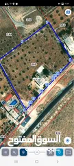 16 ارض للبيع في منطقة صروت بيرين بالقرب من شفا بدران