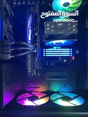  3 RTX 4080 super 16gb zotac trinity