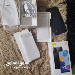  4 تلفون شاومي نوت 11