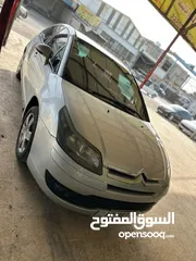  3 سيارة ستروين c4 موديل 2008 بحالة جيدة للبيع