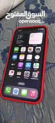  5 iPhone 12 (Red) 64GB للبيع بحالة الوكاله