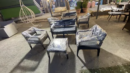  9 مراجيح وأطقم خارجيه باقل اسعار