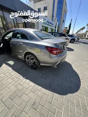  3 مرسيدس  CLA 250 2016 استعمال شخصي فل نضافة فحص الشصي والبُودي مرفق مع الصور