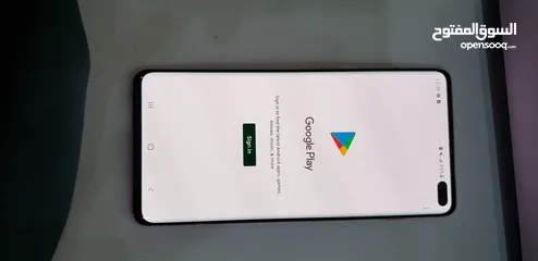  5 جلكسي s10بلاس جديد كرت وكاله