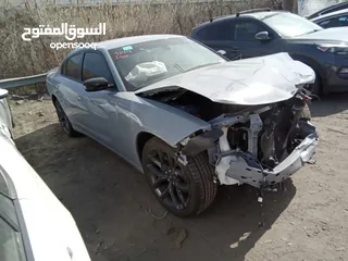  12 جارجر sxt 2021 للبيع