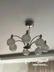  4 Black elegant lighting