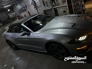  1 ‏ mustang ECO 2021  10 Speed