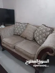  1 كنبايات بيج للبيع