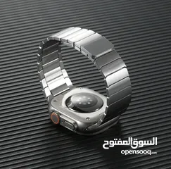  4 عدة أحزمة ساعة ابل مقاس 42،44،45،49
