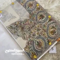  13 مصار سوبر ترمه كشميري شبيه البشمينا