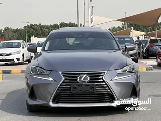  3 LEXUS 350 2017 GCC V6