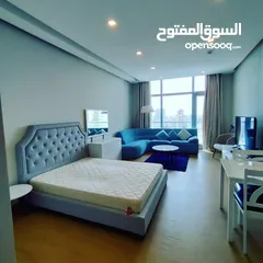  2 STUDIO FOR RENT IN JUFFAIR FULLY FURNISHED