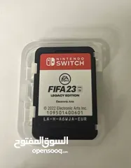  1 Fifa 23 Nintendo