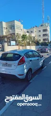  10 2012 فورد فيستا جير عادي