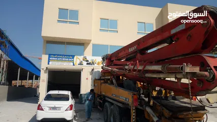  1 A newly Established Trucks and lights vehicles Machinical repair shop for Sale