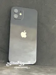  17 iPhone 12 256G شبه جديد