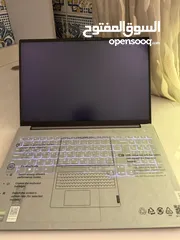  8 لابتوب Lenovo IDEAPAD Pro 5 Intel i7 13th / RTX 4050 مستعمل بشكل خفيف للبيع ( الوصف مهم )