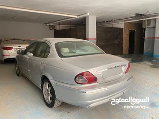  4 جاكوار 2003