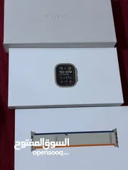  5 ساعة Apple Watch Ultra 2