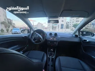  6 seat Ibizaكونكت  2018 دهان شركه برايفت ماطور 1200تيربو