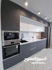  12 مطبخ لامينيت اسباني او ألماني 4×4...3×4.حرف L.او U.