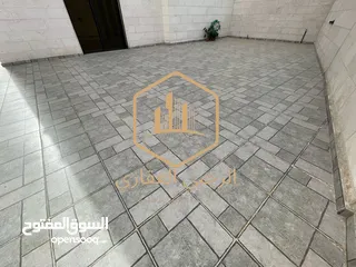  21 شقة - لم تسكن  - ارضية - للايجار - خلدا