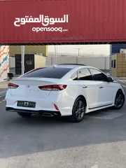  8 2019 Hyundai Sonata Sport Edition Full Automatic, Full Option