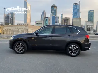  2 للبيع BMW_X5 موديل 2017 صبغ الوكاله