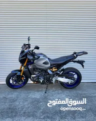  6 YAMAHA MT 09 Sp ياماها سبورت