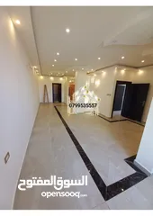  4 شقة للايجار في دابوق ارضي مع حديقة وترسات