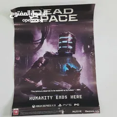  5 بوسترات العاب game posters
