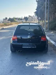  3 Golf Mk4 V5 2300cc