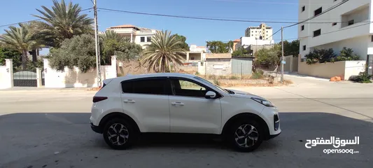  3 كيا سبورتاج 2020 يد اولا ديزل بسعر محرقه 59500 فحص نخب النخب انظف من البرايفت