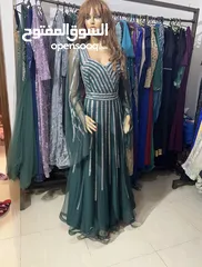  2 شروت فستانين للبيع