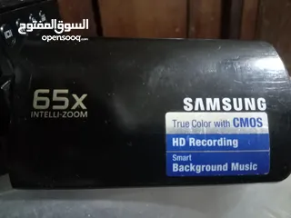  6 كاميرا سامسونج بطارية نصف عمر