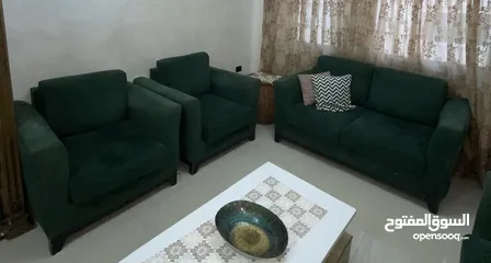  1 كنب غرفة جلوس