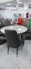  29 office table and dining table with chaiar