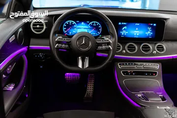  5 2022 Mercedes E200