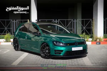  2 GOLF R 2015  ستوك  إمكانية البدل وارد  رخصة وتامين  280 حصان  لون مميز  عداد 180 الف  فل اصافات