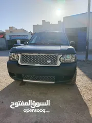  9 RANGE ROVER للايجار