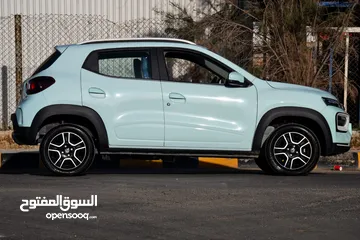 7 DONGFENG NANO BOX EX1 2023