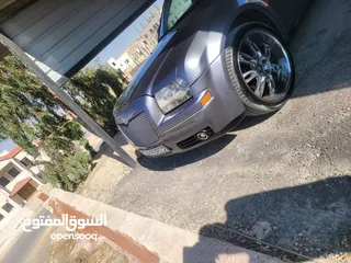  16 كرويسلر للبيع موديل 2006 محوله 2010  نوع من التغيير فقط بحالها ممتازه