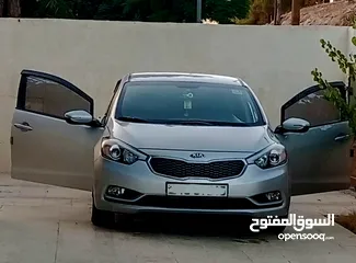  1 كيا k3 2015
