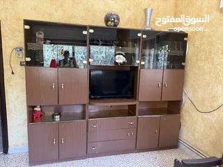  1 بوفيه مع كورنر
